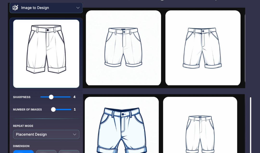 AI Garment Design Revolution AI Garment Design Revolution